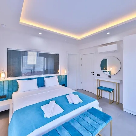 Kanyon Peninsula Villa Kas