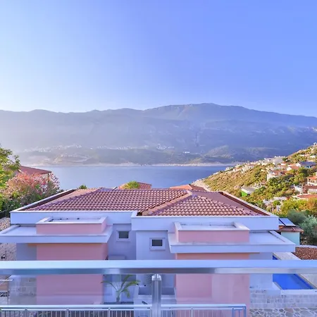 Villa Kanyon Peninsula Kas