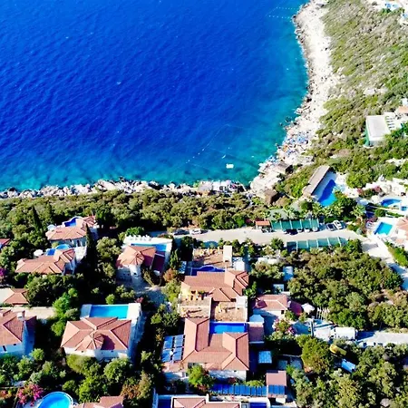 Villa Kanyon Peninsula Kas