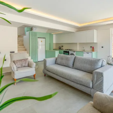 Villa Kanyon Peninsula Kas