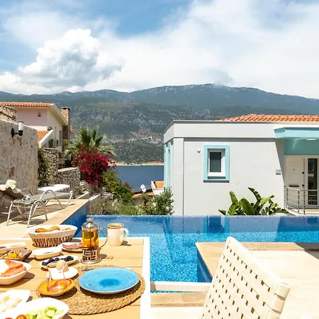 Kanyon Peninsula Kaş