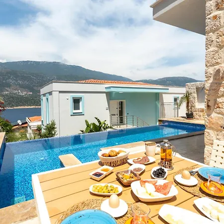 Kanyon Peninsula Kaş