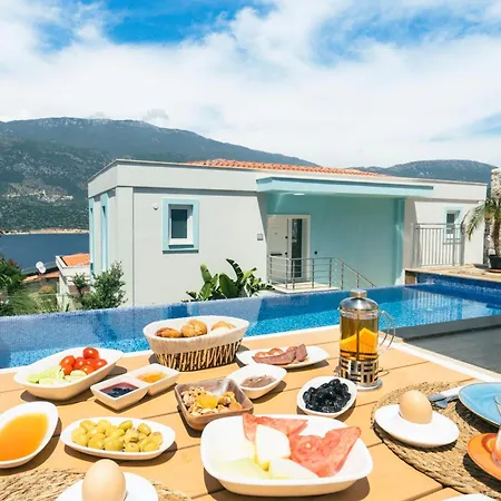 Kanyon Peninsula Willa Kaş