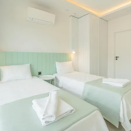 Willa Kanyon Peninsula Kaş
