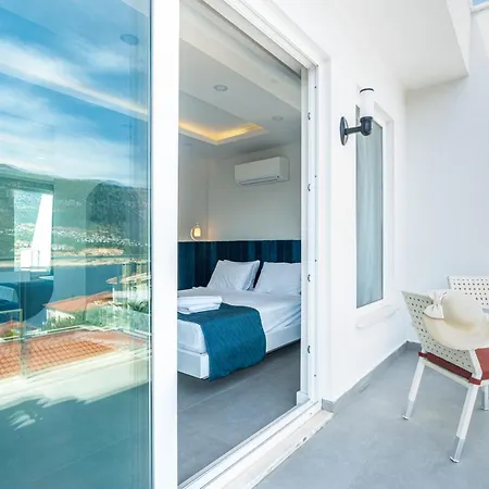 Kanyon Peninsula Villa Kaş