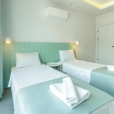 Kanyon Peninsula Willa Kaş
