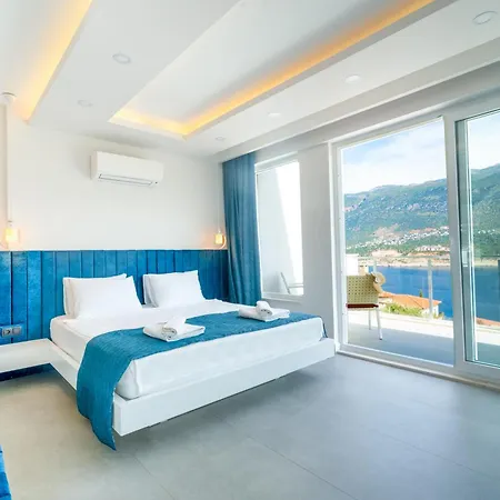 Willa Kanyon Peninsula Kaş