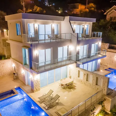 Willa Kanyon Peninsula Kaş